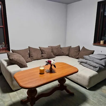 Wilcza Poreba Apartment