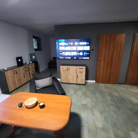 Apartment Wilcza Poreba