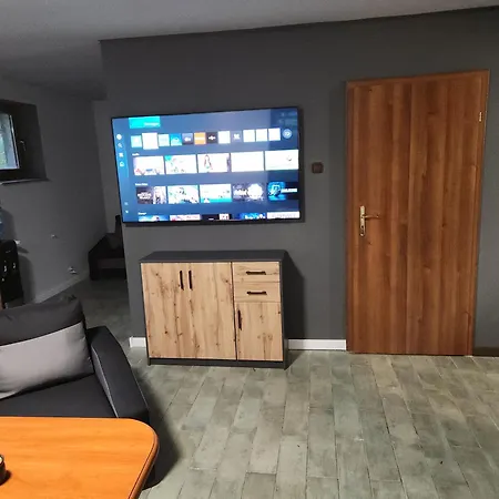 Apartment Wilcza Poreba