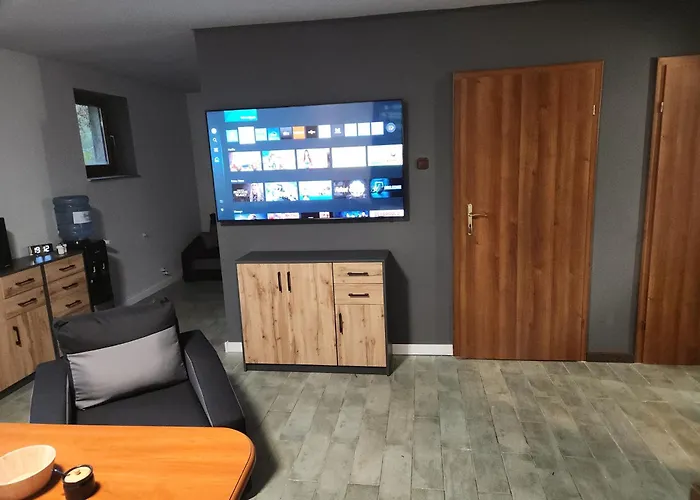 Lägenhet Wilcza Poreba