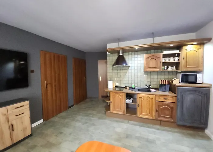 Wilcza Poreba Karpacz