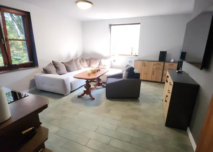 Wilcza Poreba Lägenhet