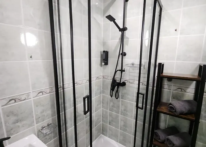 Wilcza Poreba Lägenhet *