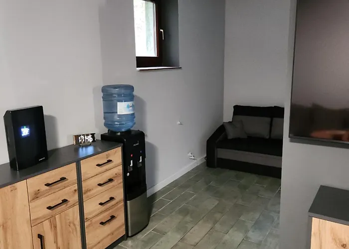 Lägenhet Wilcza Poreba