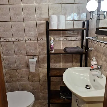 Wilcza Poreba Карпач