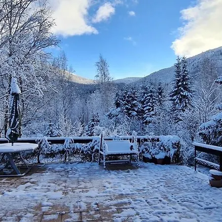 Апартаменты Wilcza Poreba