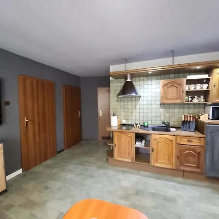 Wilcza Poreba Карпач