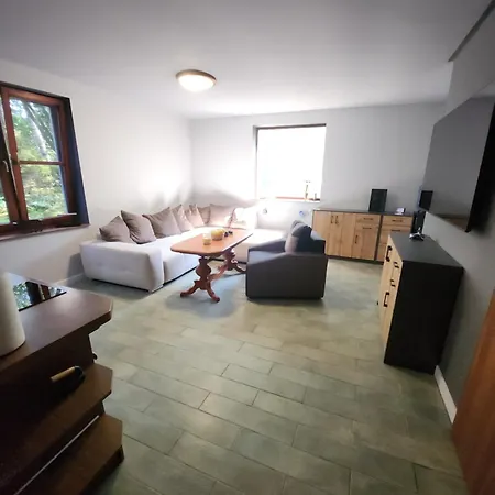 Wilcza Poreba Апартаменты