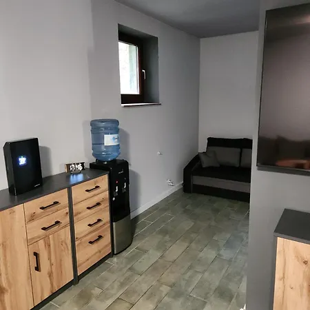 Apartmán Wilcza Poreba