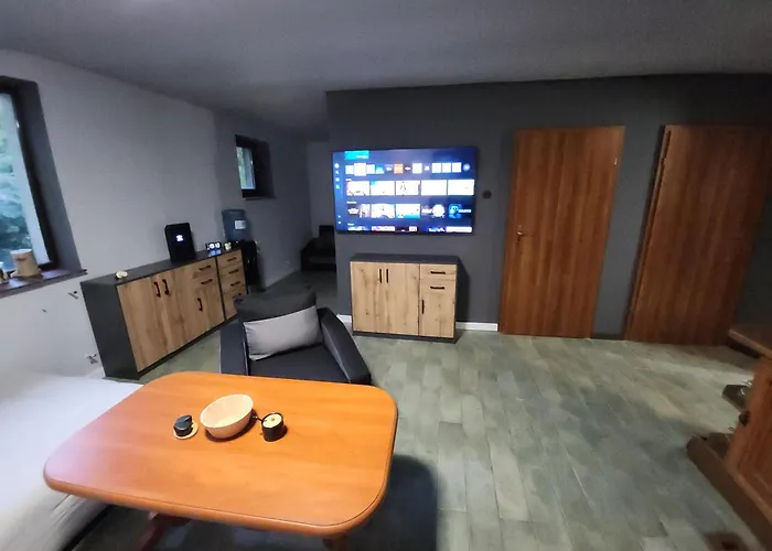 Apartment Wilcza Poreba